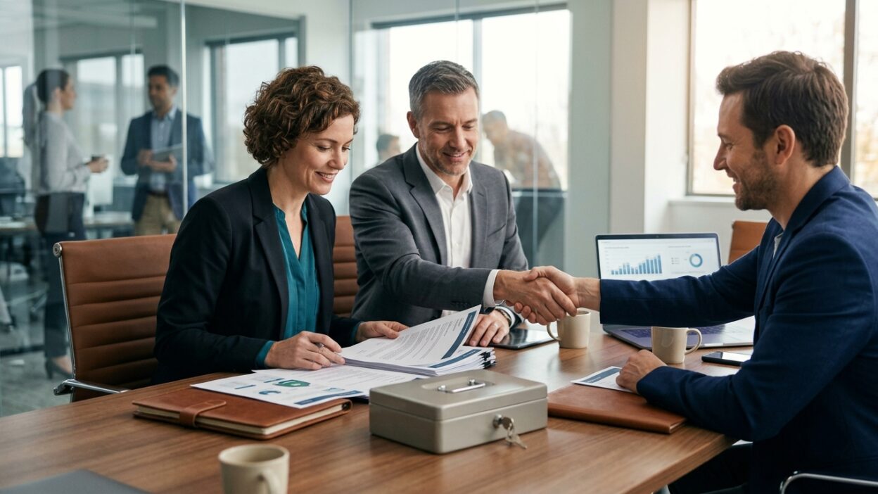 Что такое escrow-счёт в B2B: объясняем просто для бизнеса