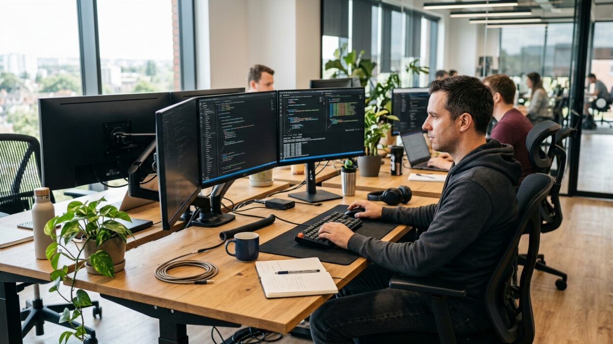 Международные платежи для IT-компании: как платить подрядчикам