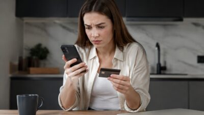 Почему не проходит платёж за границу