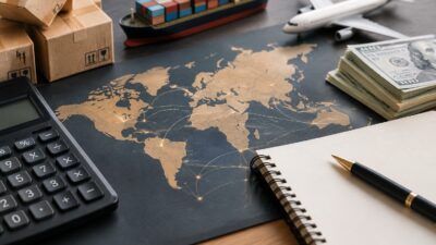 Как проходят расчёты с иностранным поставщиком